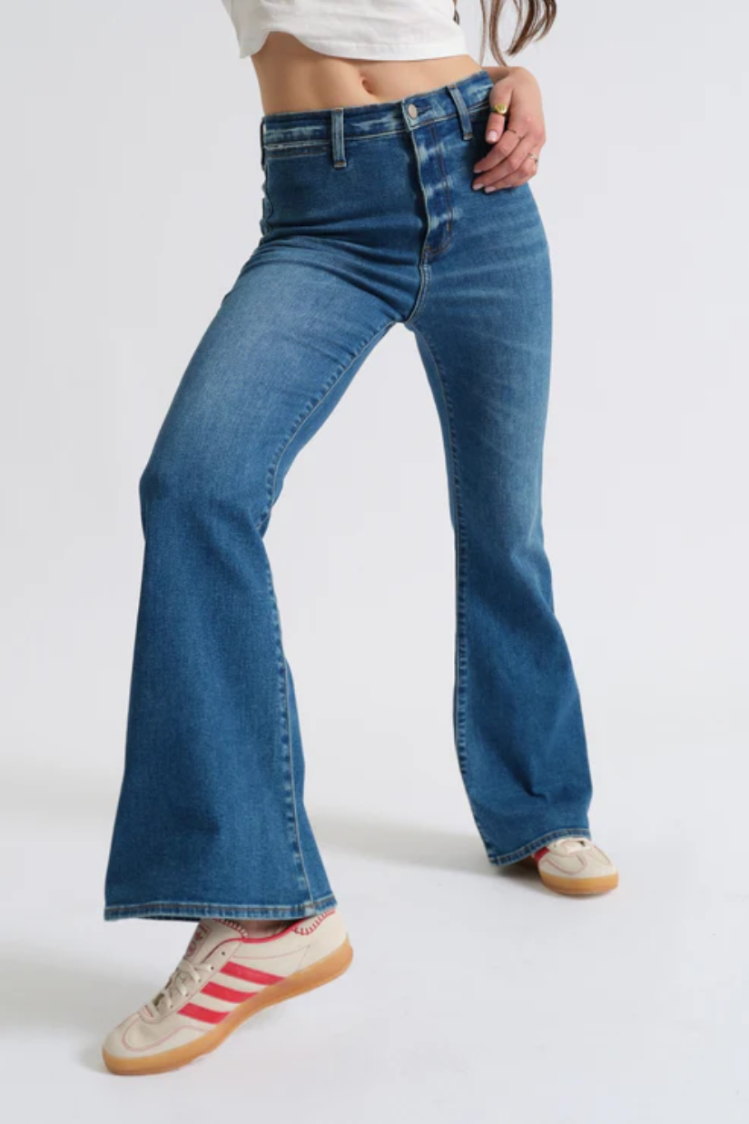 Sunset Flare High Rise | Too Sweet