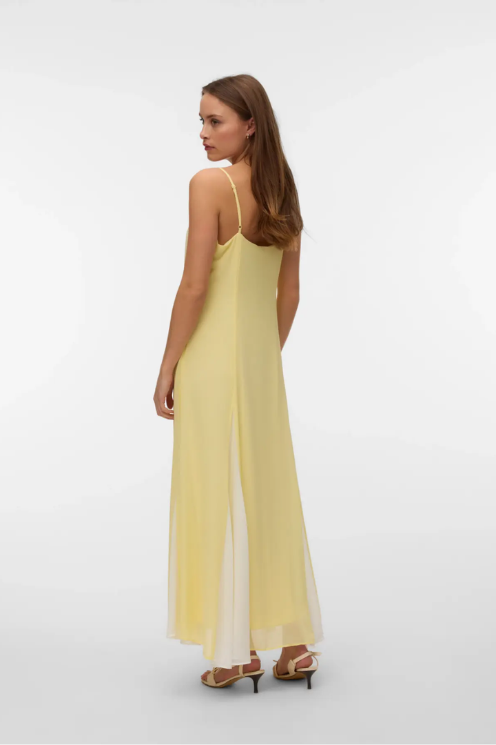 Raelynn Cutout Ankle Dress