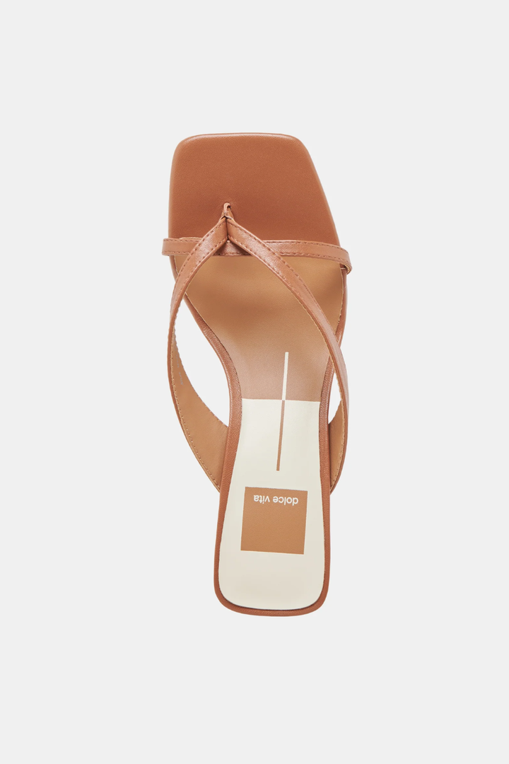 Brevel | Saddle Leather