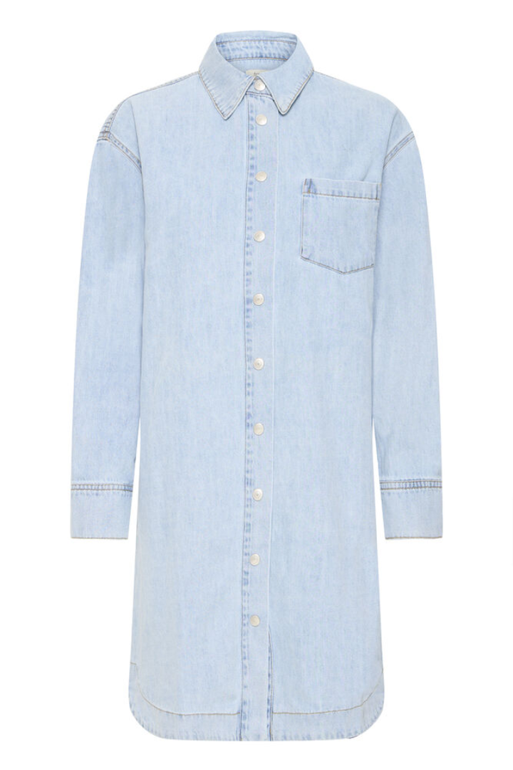 Lise Denim Shirt/Dress