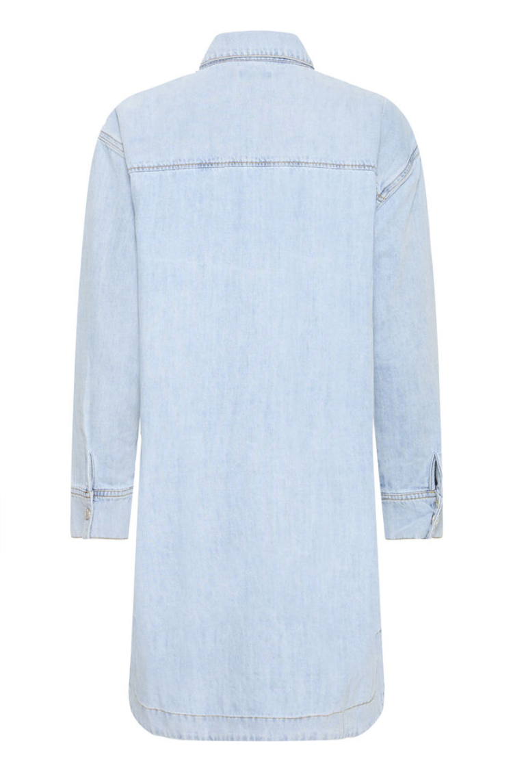 Lise Denim Shirt/Dress