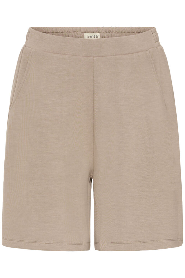 Aurora Soft Knit Scuba Shorts | Mountain  Trail