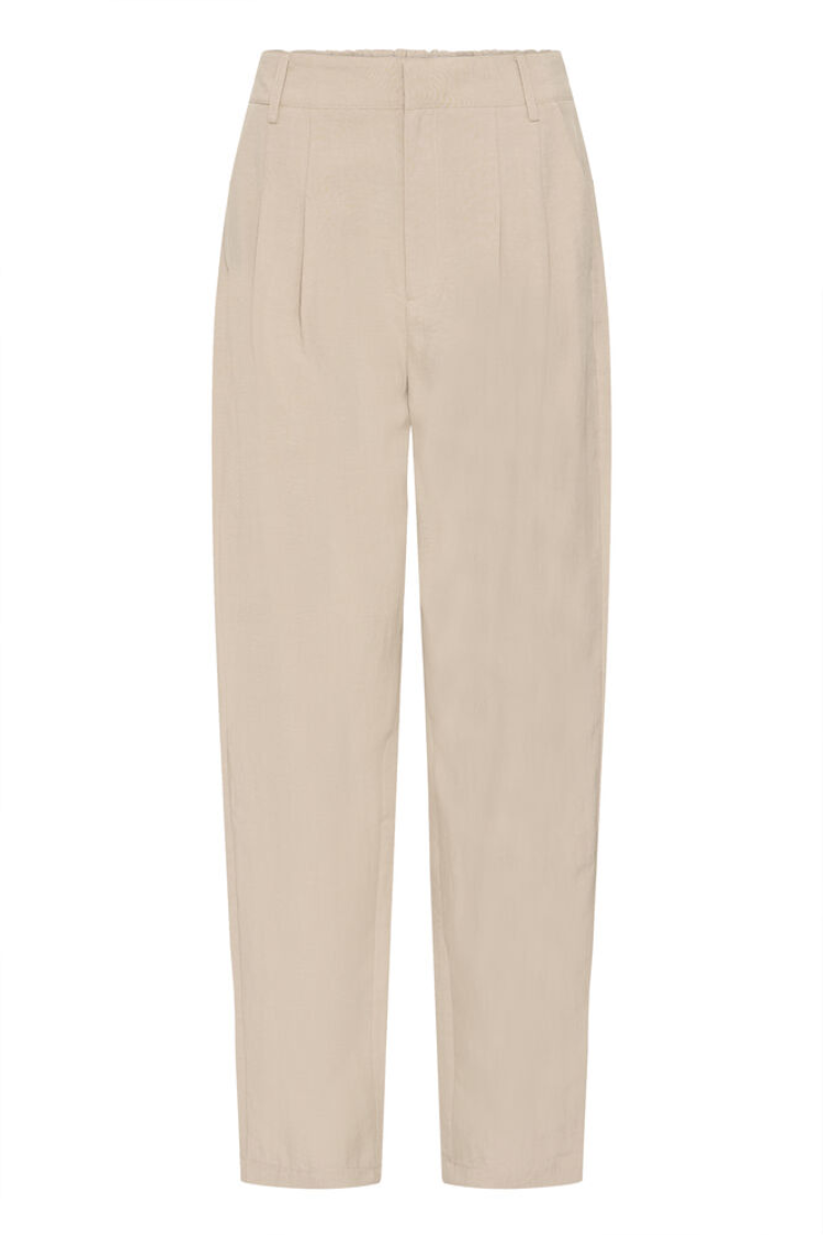 Adah Savanna Barrel Leg Trouser