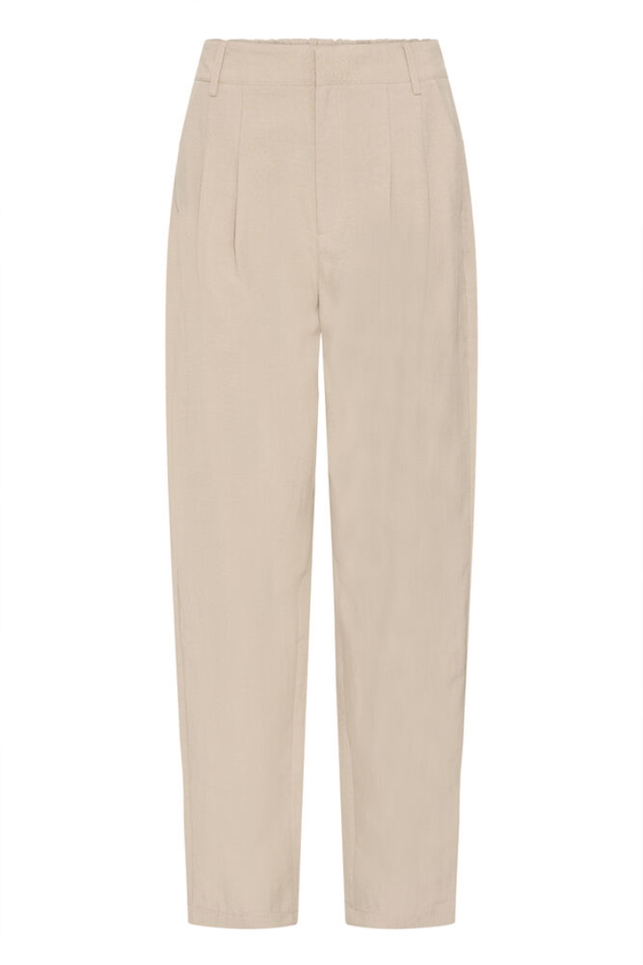 Adah Savanna Barrel Leg Trouser