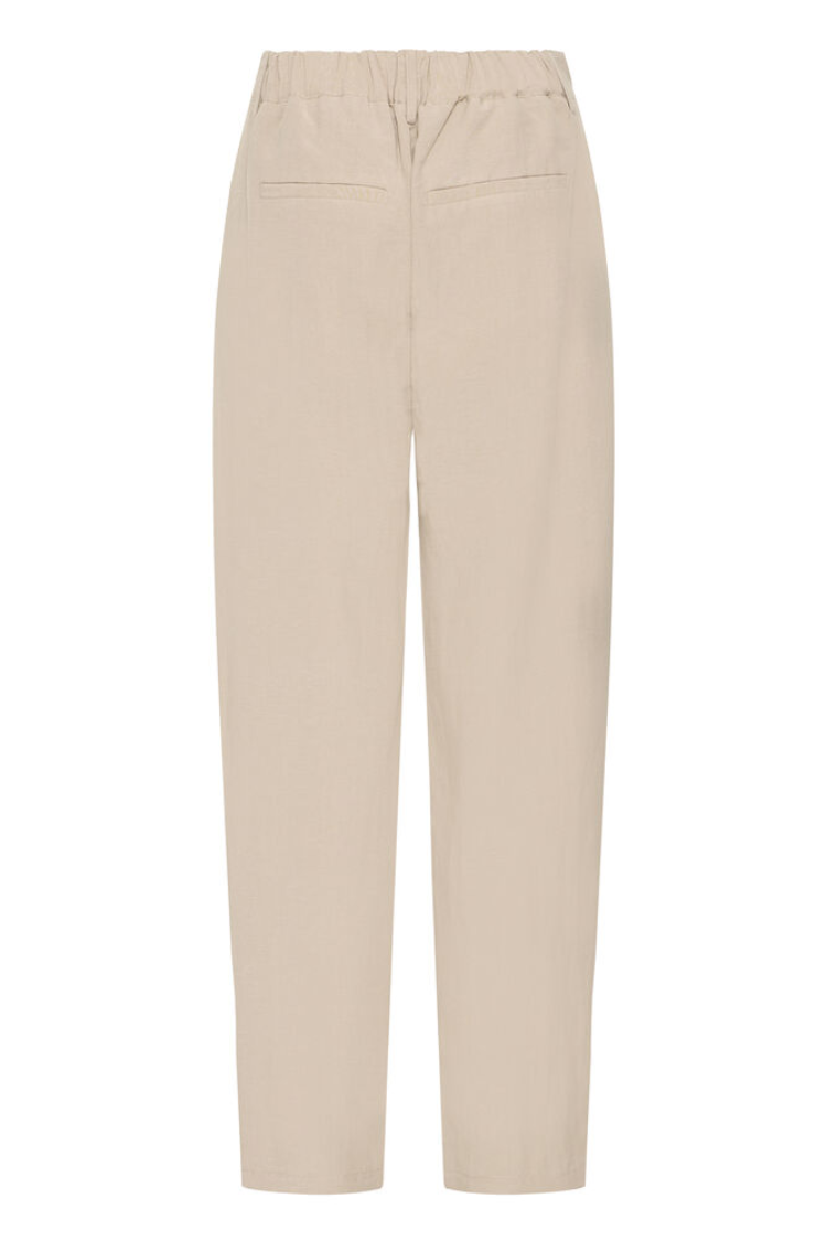 Adah Savanna Barrel Leg Trouser