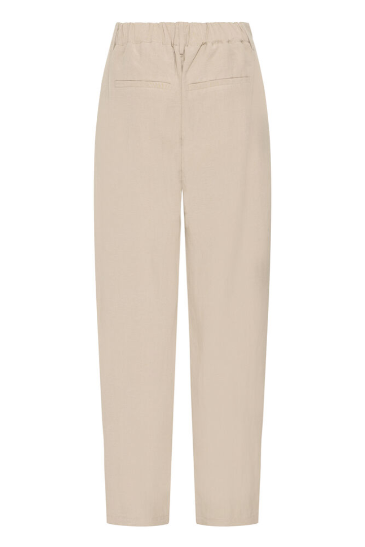 Adah Savanna Barrel Leg Trouser