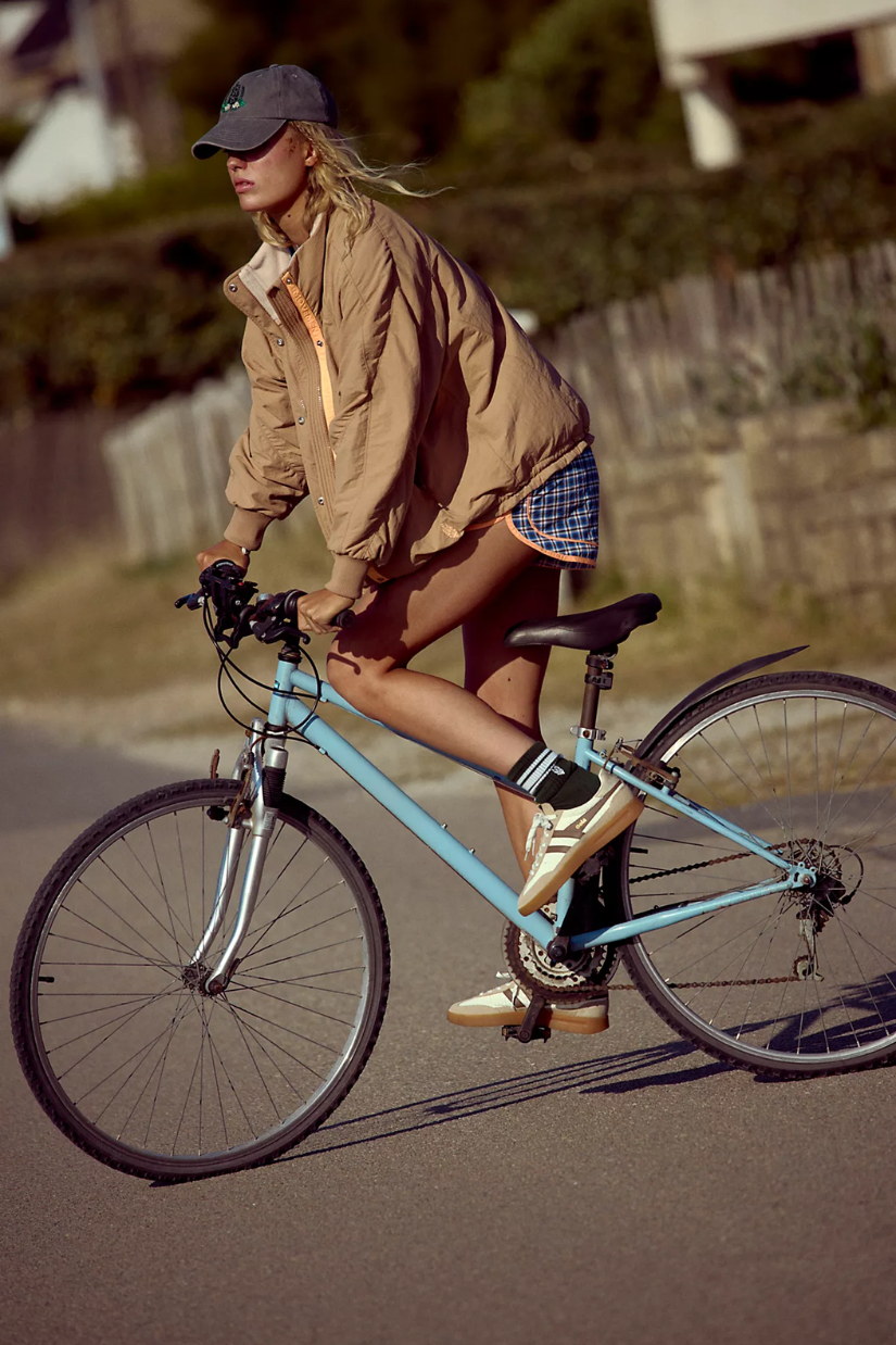Field Tripper Jacket | Camel Combo