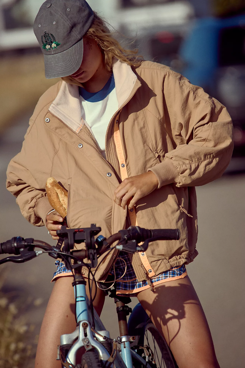 Field Tripper Jacket | Camel Combo