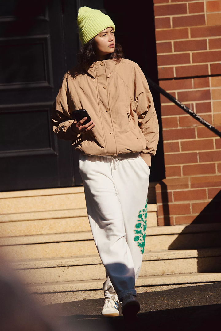 Field Tripper Jacket | Camel Combo