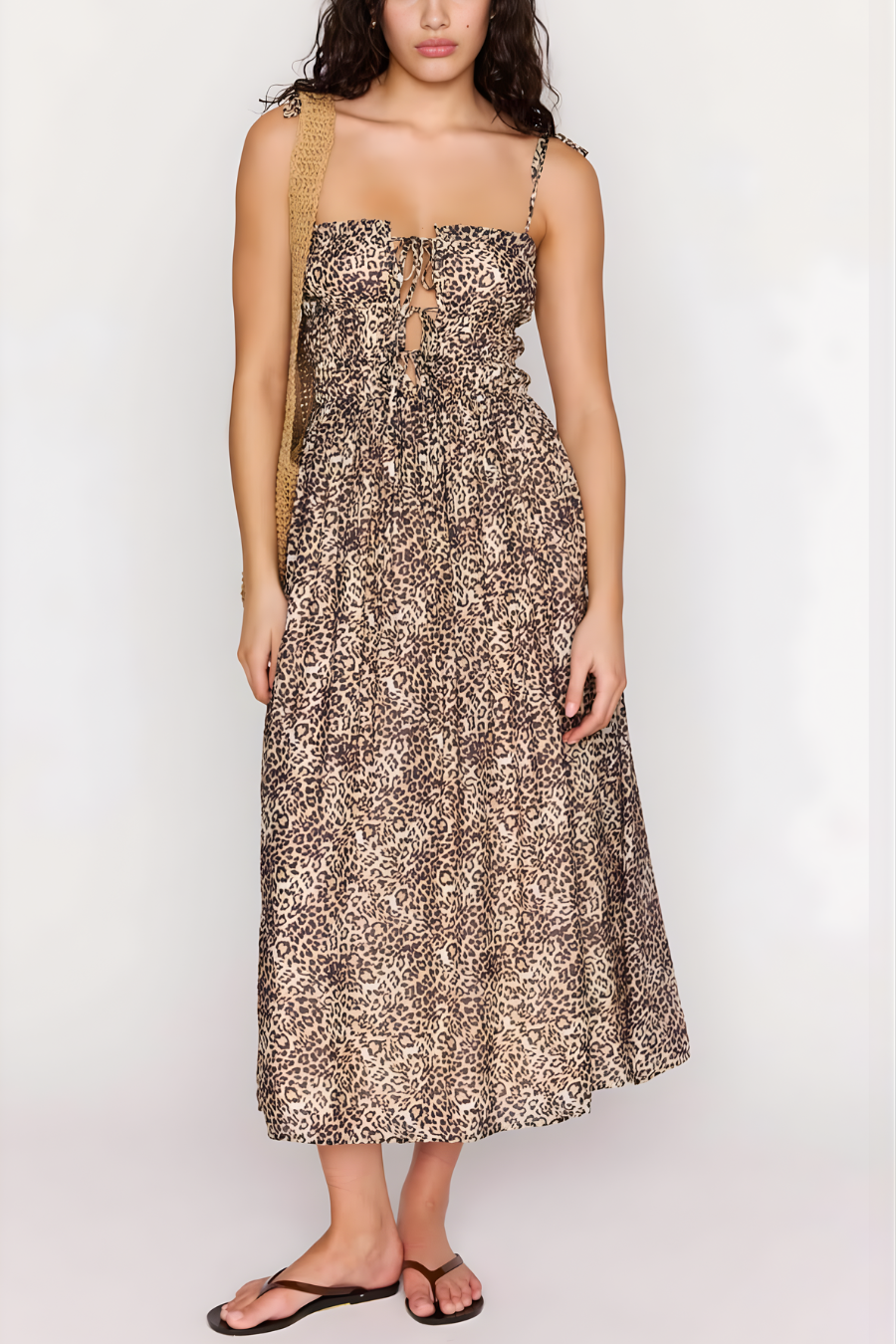 Tahlia Midi Dress