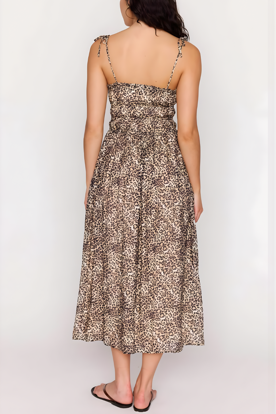 Tahlia Midi Dress