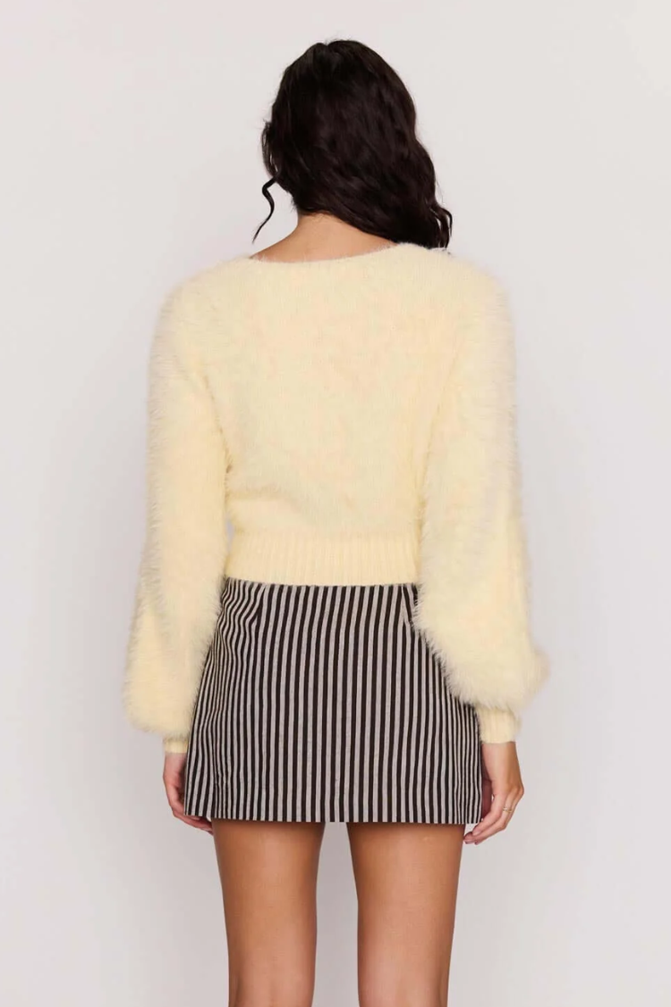 Lola Fluffy Knit Jumper