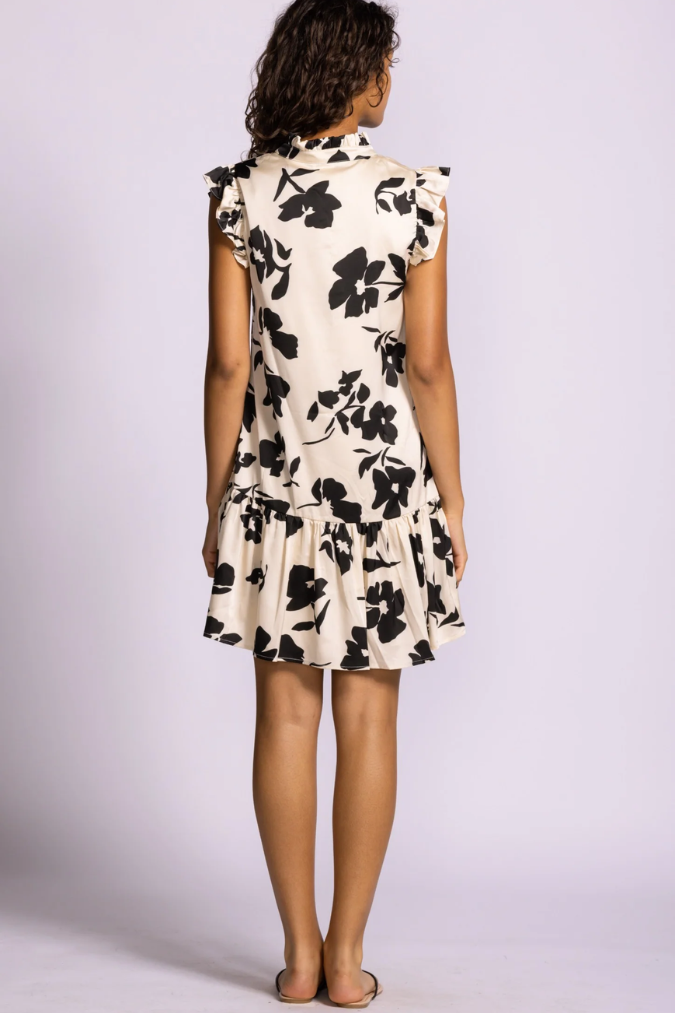 Ophelia Dress | Beige