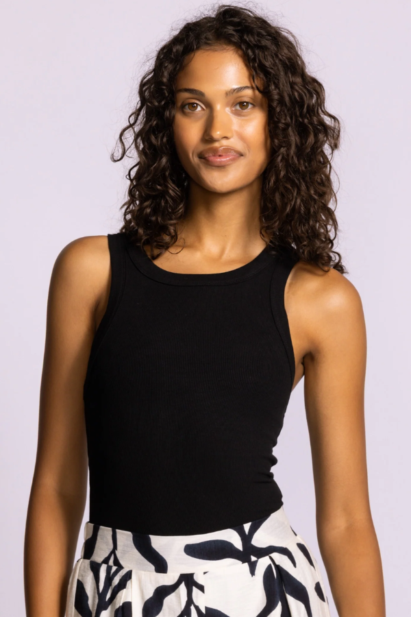 Danika Tank | Black