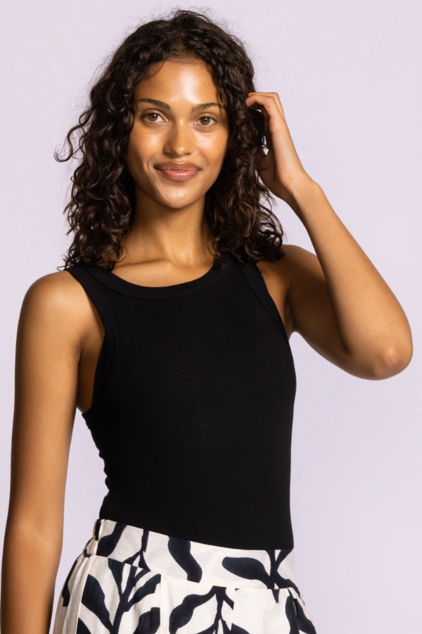 Danika Tank | Black