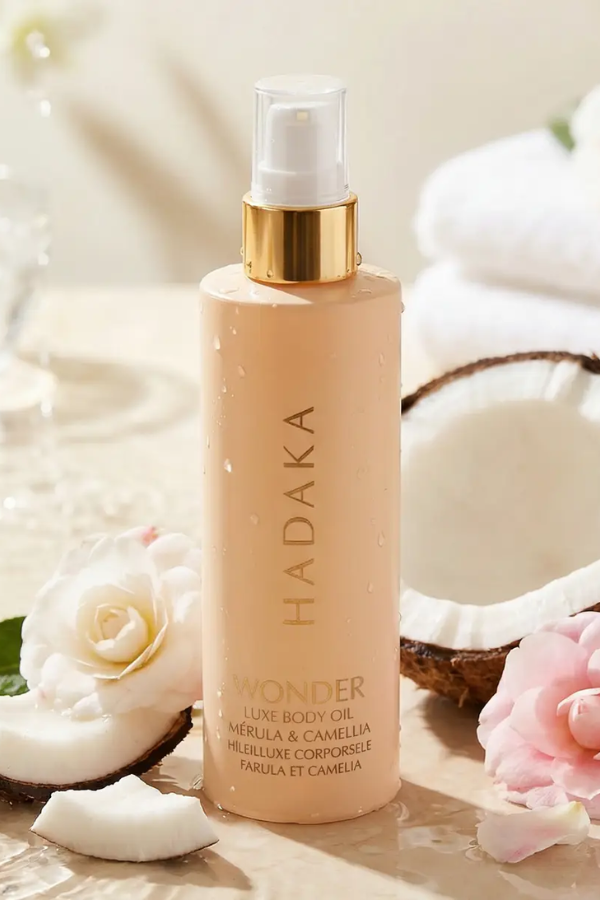 Wonder Moisturizing &amp; Radiance Luxe Body Oil