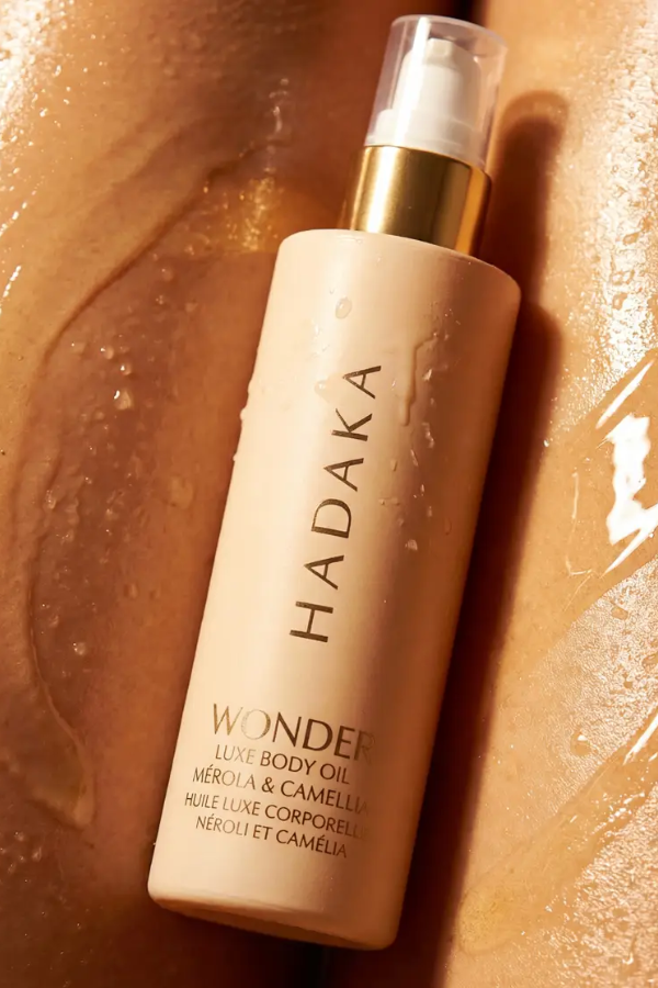 Wonder Moisturizing &amp; Radiance Luxe Body Oil