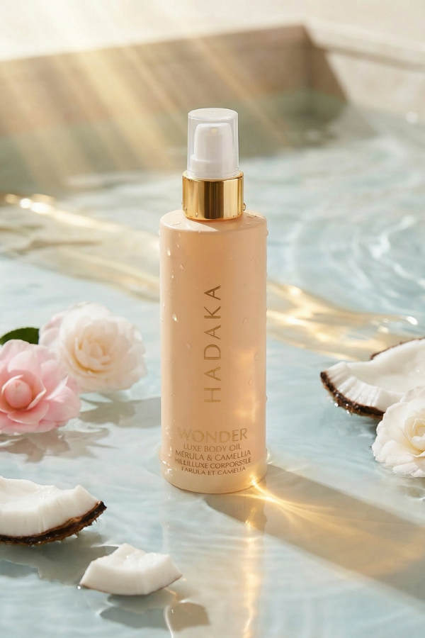 Wonder Moisturizing &amp; Radiance Luxe Body Oil