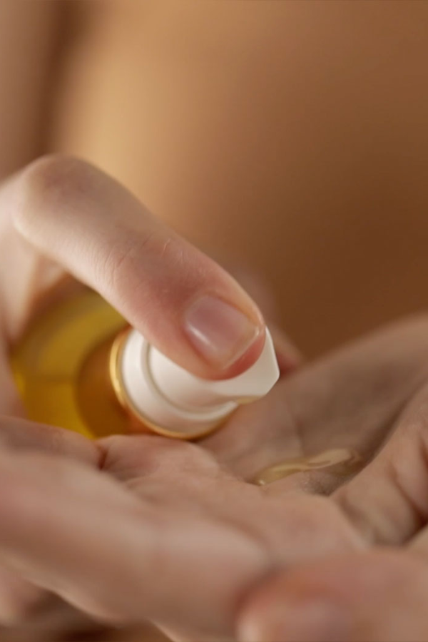 Wonder Moisturizing &amp; Radiance Luxe Body Oil