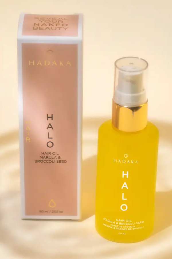HALO Hair Oil 60ml