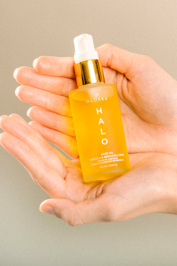 HALO Hair Oil 60ml