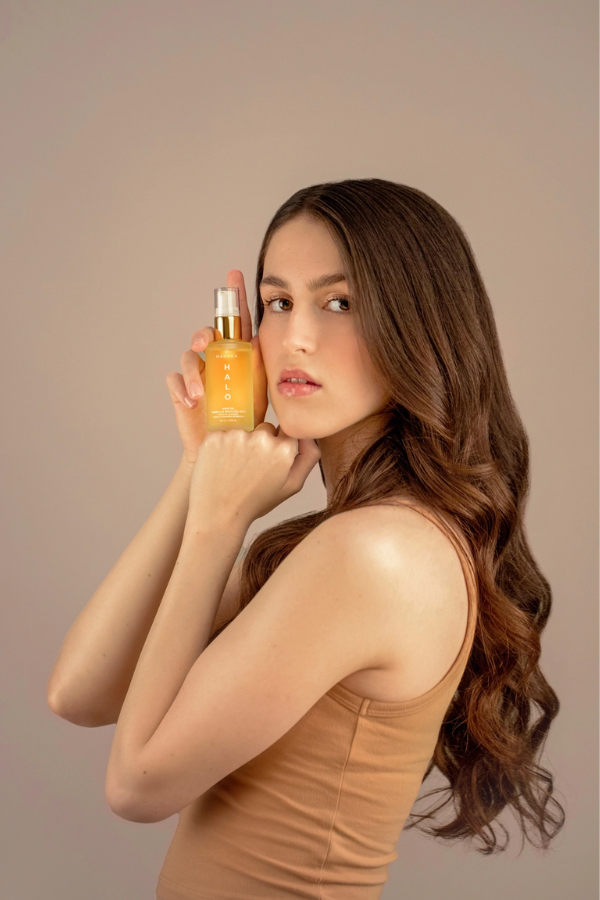 HALO Hair Oil 60ml