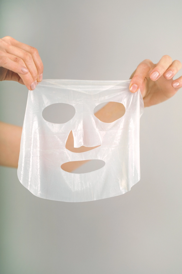 Lucent Veil | Beta Glucan Face Mask