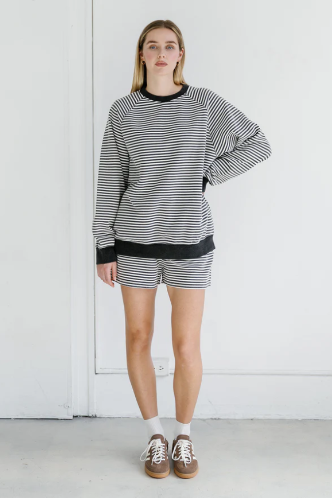 Striped Crew
