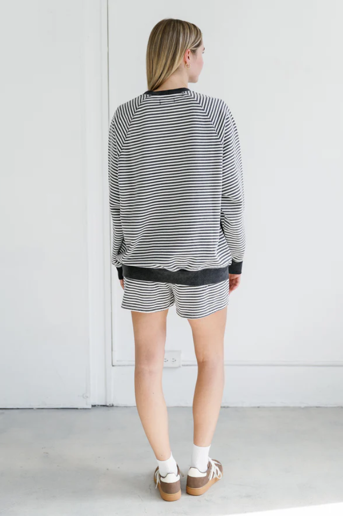 Striped Crew