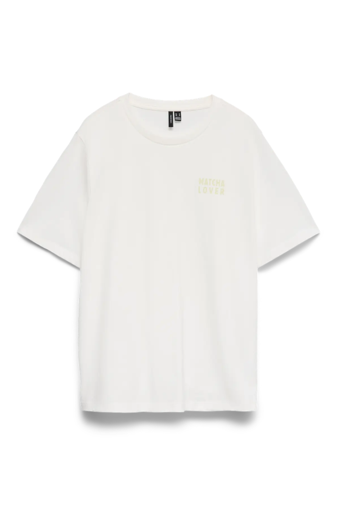 Matcha Boxy Tee