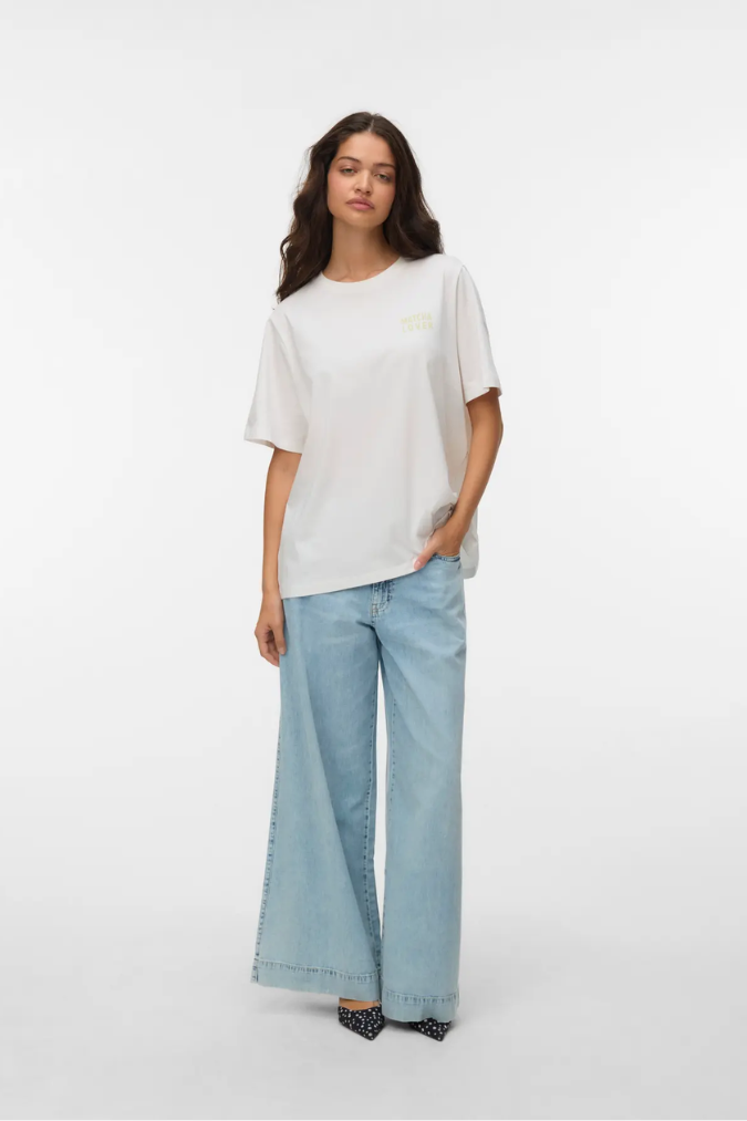 Matcha Boxy Tee