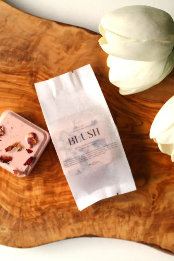 Blush | Single Bath Bomb