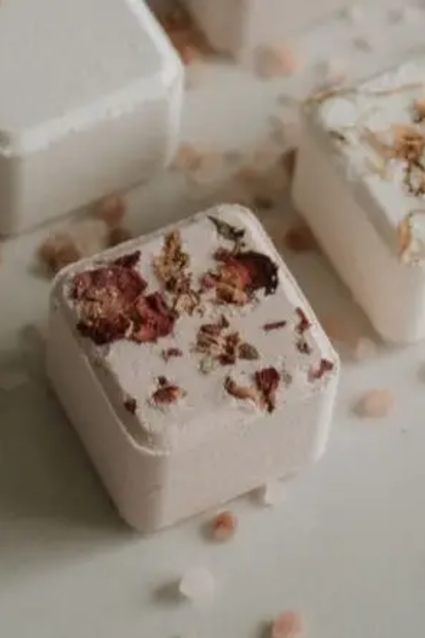 Blush | Single Bath Bomb