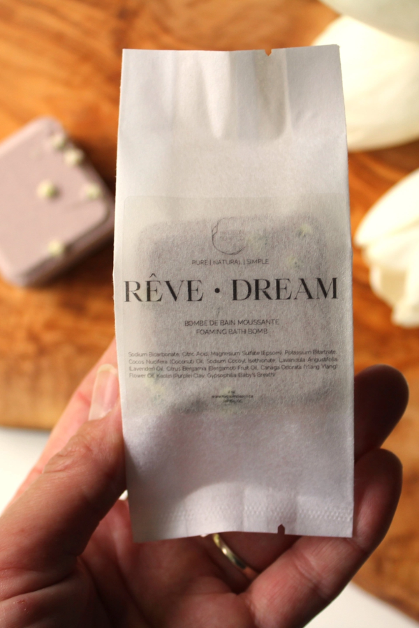 Dream | Single Bath Bomb