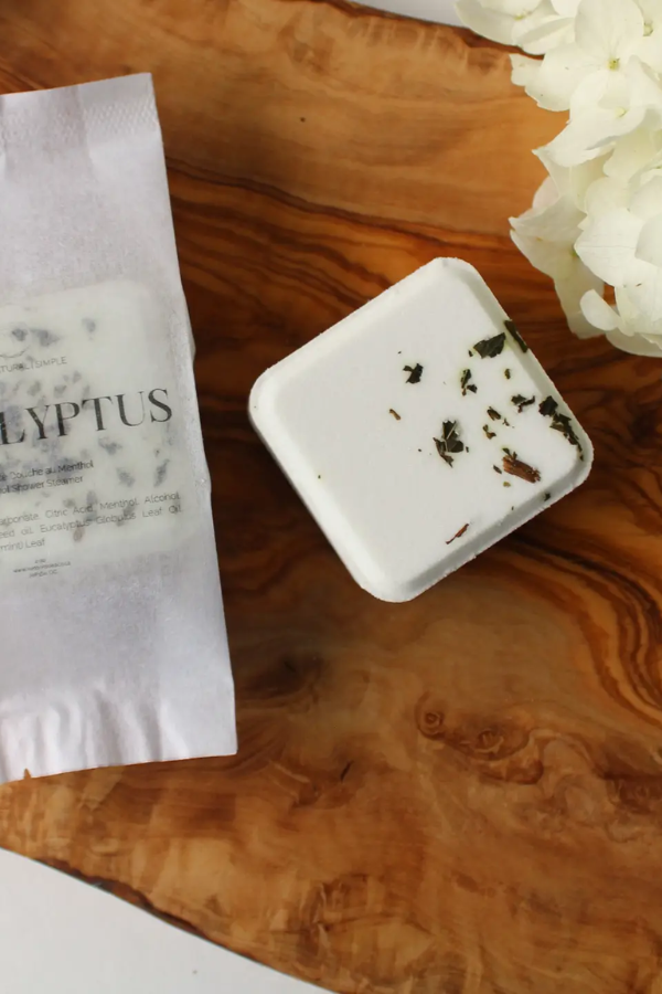 Eucalyptus | Single Shower Steamer