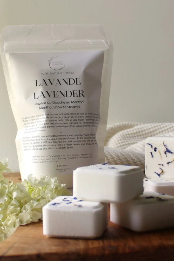 LAV | Shower Steamer 5pk
