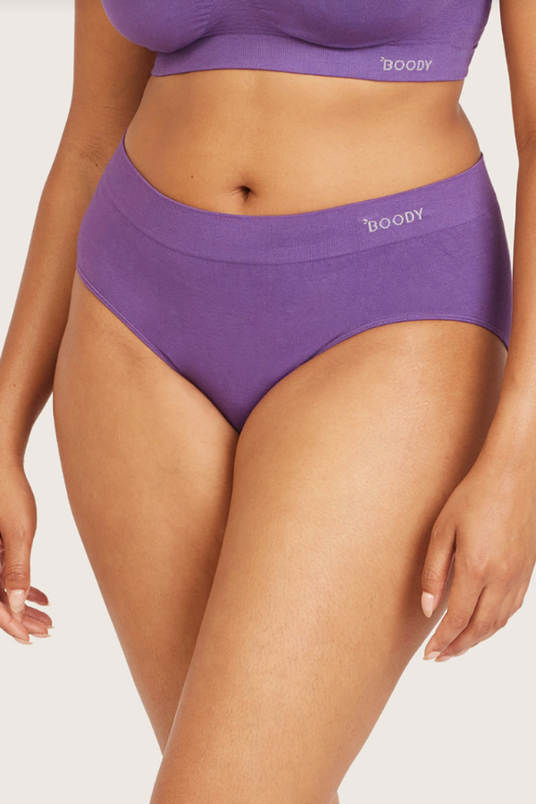 Midi Briefs | Amethyst