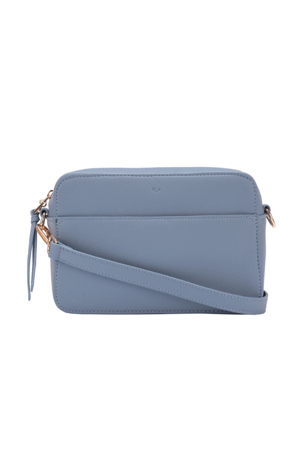 Bloom Bag | Blue Pebble