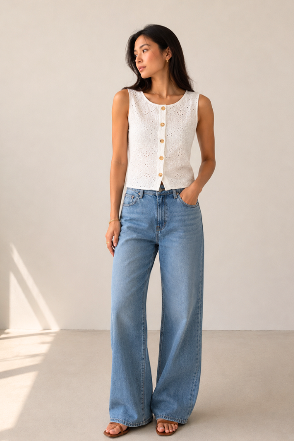 Azalea Top