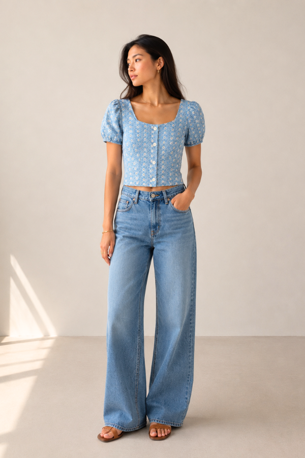 Hailey Top