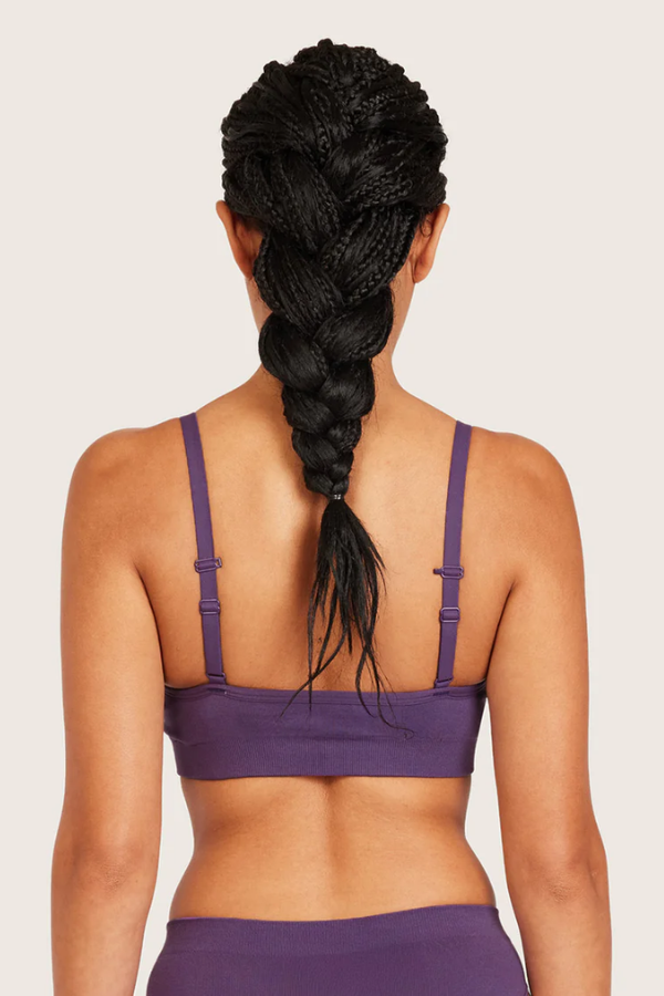 Wireless T-Shirt Bra | Amythest