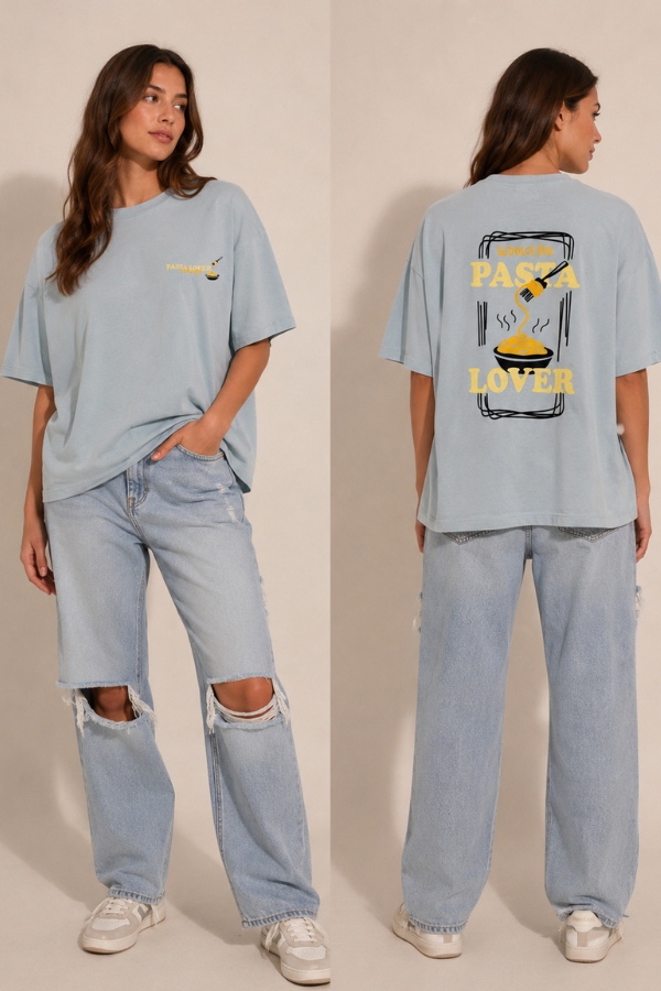 Pasta Lovers Graphic Tee