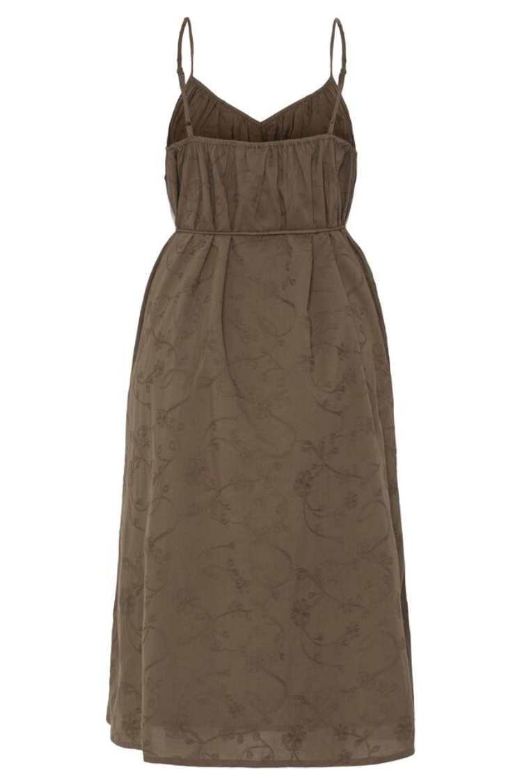Emmy Embroidery Dress