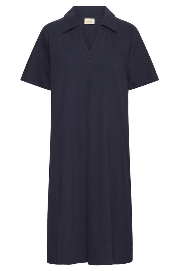 Fauna Golf Dress | Navy