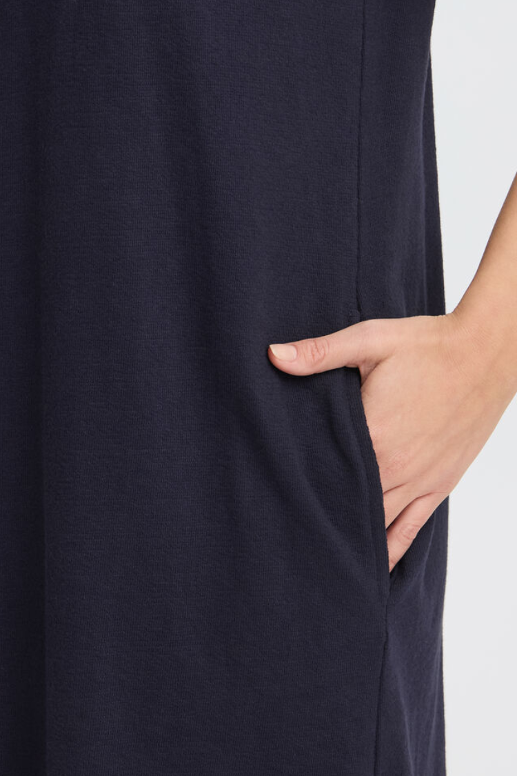 Fauna Golf Dress | Navy