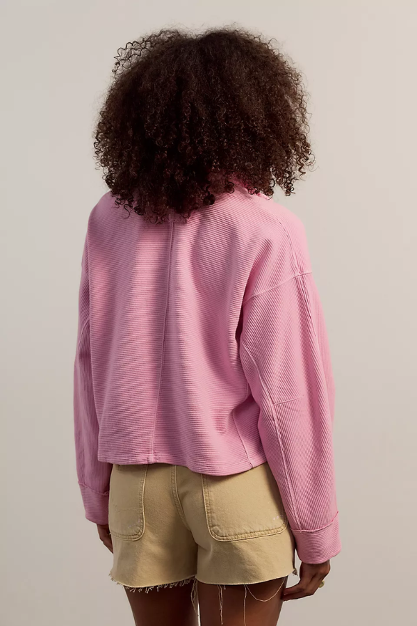 We The Free Celeste Quarter Zip