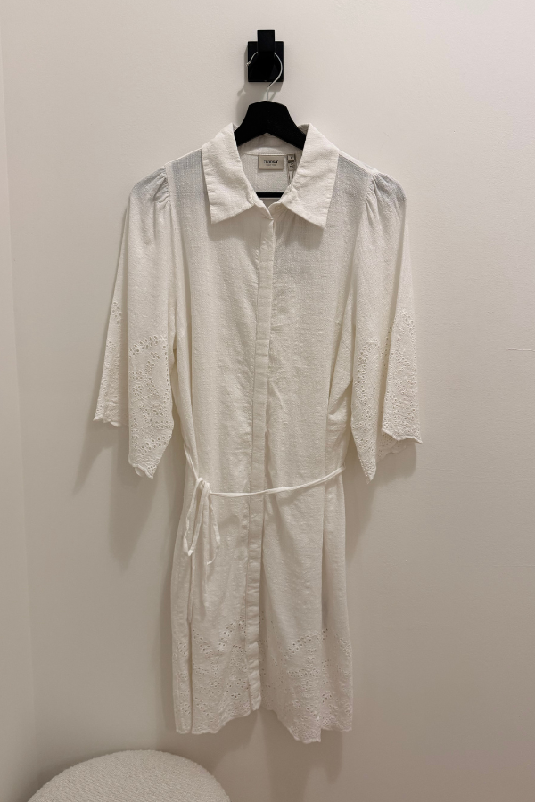 Rae Cotton Dress