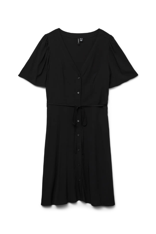 Alba Dress | Black