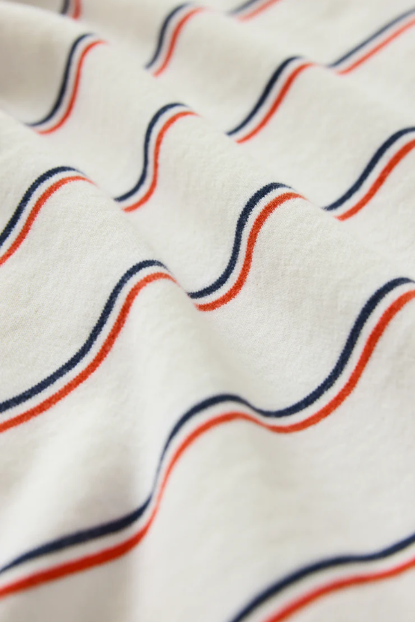 Country Club Striped Dress