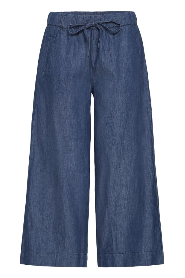 Larissa Chambray Pant